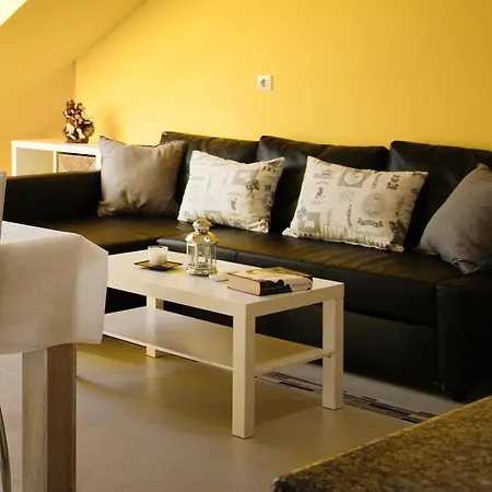 Dpcristal Atico Vistas Al Camino Apartmán Sarria