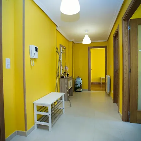 Lägenhet Dpcristal Atico Vistas Al Camino