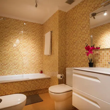 Dpcristal Atico Vistas Al Camino Lägenhet *